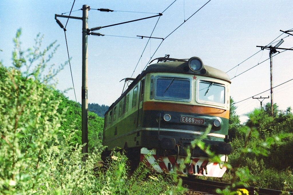 E669.2107 st u Vsetna (3.8. 1985)