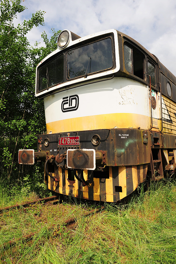 750.063 (T478.3063) - elo lokomotivy