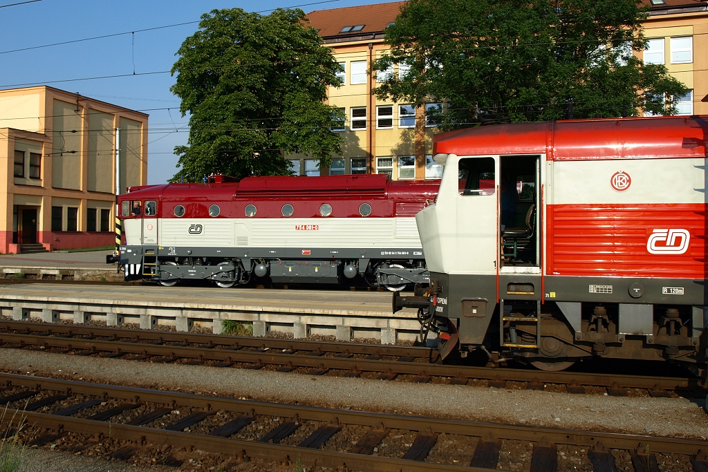 754.061 a 749.008 Hradec Krlov (20.7. 2007)