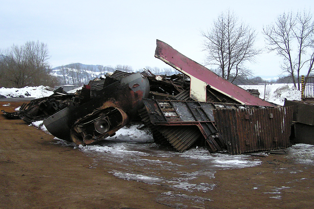 850.004 Doln Hriov (22.2. 2004) - ji jen beztvar hromada motorovho vozu