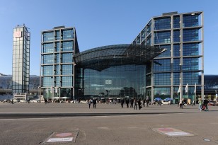 Ndra Berlin Hauptbahnhof