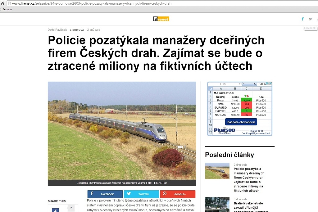 Zneuit foto na Firenet.cz, nyn Magzine.cz