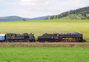 Zvltn vlak na Slovensko