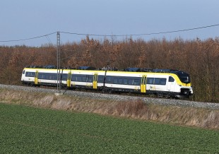 First Mireo train for Rhine Valley