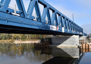 elkovice - eleznin most 