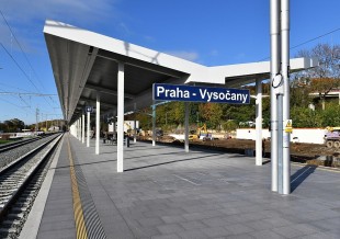 Praha-Vysoany, 2.st
