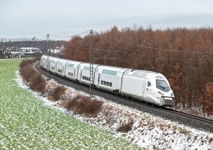 TGV M for SNCF (Vڎ Velim/CZ)