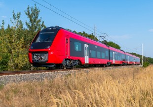 Alstom Coradia Stream DSB