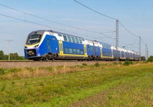 Alstom Coradia MAX