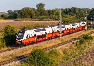 Stadler KISS Cityjet BB