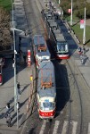 Praha - Mrov nmst, tramvaj T3 . 6921 + 6892 (30.3. 2019)