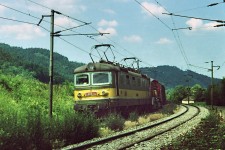 E669.2106 st u Vsetna (3.7. 1986) spolen s T448.0903