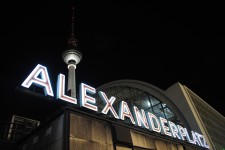 Berlin (23.9. 2014) - Alexanderplatz