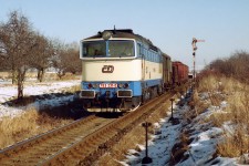 753.231 Bohuslavice nad Metuj (1.2. 1997)