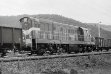 ЧMЭ3-7081 st u Vsetna (27.7. 1990)