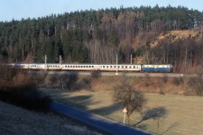 350.013 Hradec nad Svitavou - Dlouh (30.3. 2002)