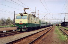 150.024 Hranice na Morav (3.5. 1997)