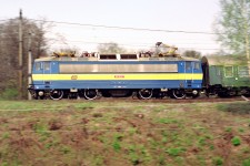 363.024 Hranice na Morav - Drahotue (3.5. 1997)
