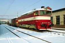 752.002 Hradec Krlov (17.1. 1997) - ex 753.172