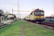 130.021 Hradec Krlov - Slezsk Pedmst (19.4. 1994)
