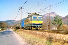 363.091 Milochov - Povask Bystrica (28.12. 1995)