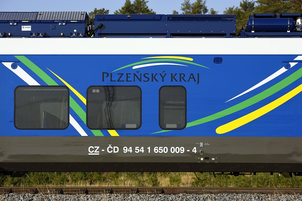 RegioPanter pro Plzesk kraj (16.10. 2018) Velim