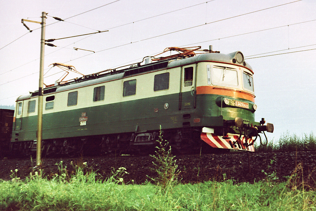 E669.3022 st u Vsetna (4.7. 1986)