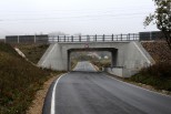 eleznin most pes silnin komunikaci - Medov jezd (20.10 2012)