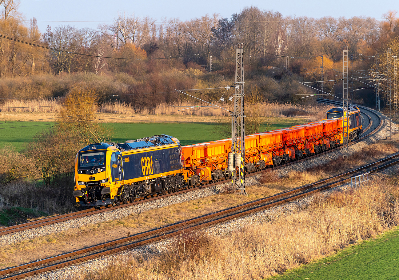 EuroDual Stadler - Velim