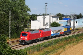 102.002 DB, Velim (20.7. 2016) - spolen s 102.004 a T499.0002