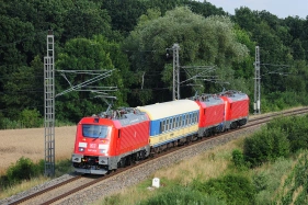 102.004 DB, Velim (25.7. 2016) - spolen s 102.001+002