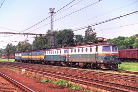 140.065 Olomouc (1.7. 1995) - spolen s 140.091+039+048+082