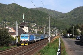 162.046 st nad Labem - Vaov (22.4. 2011)