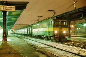 163.083 Praha-Masarykovo ndra (26.1. 1996)