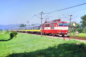 350.001 Predmier - Plevnik-Drieove (8.7. 1995) - IC 501