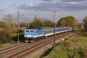 362.019 Libice nad Cidlinou - Podbrady (20.4. 2017)