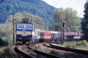 363.099 Hr. Dubovec (26.8. 1999) R 600 Run