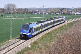 430.001 Velim (24.4. 2013) - pro dopravce D-BOBY (Bayerische Oberlandbahn)