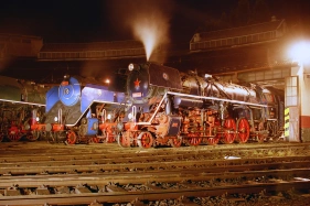 498.104 Olomouc (19.8. 1995) - spolen s 498.022