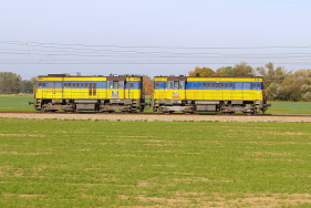 740.618 Prelou (11.10. 2006) - spolen s 740.443