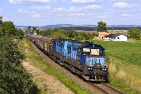 742.316 Bohuslavice nad Metuj (24.7. 2018) - spolen s 742.146