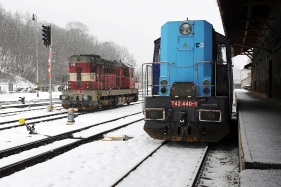 742.440 Mlad Boleslav (14.1. 2017) - spolen s 742.409