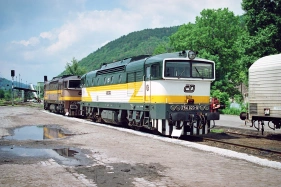 754.023 Tinov (3.6. 1995) - spolen s 750.276