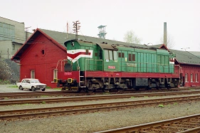 770.532 Josefova Jma, vleka OKD (2.5. 1997)