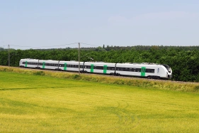 Alstom Coradia 440.701 D-TLS (12.6. 2015) Velim