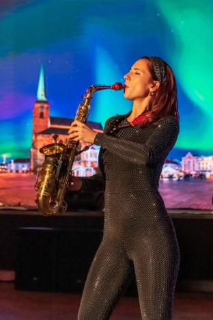  KJ SAX (21. 11. 2024) Parkhotel Congress Center Plze