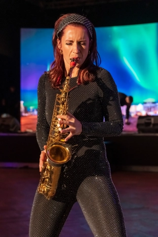  KJ SAX (21. 11. 2024) Parkhotel Congress Center Plze