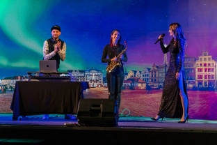  KJ SAX (21. 11. 2024) Parkhotel Congress Center Plze