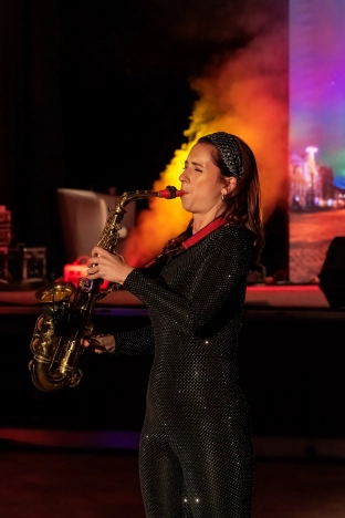  KJ SAX (21. 11. 2024) Parkhotel Congress Center Plze