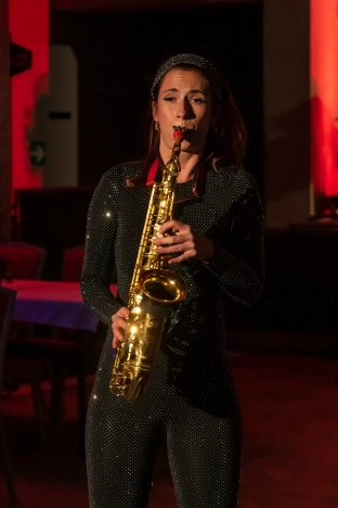  KJ SAX (21. 11. 2024) Parkhotel Congress Center Plze